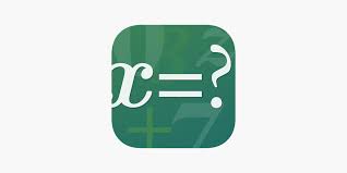 Fx Algebra Solver On The App