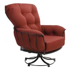 Monterra Swivel Rocker Chair