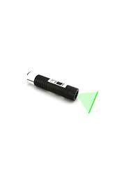 focusable 532nm green line laser module