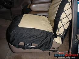 Cabela S Seat Covers Bronco Forum