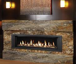 Linear Gas Fireplaces Georgetown