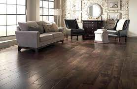 Distressed Hardwood Flooring Maple