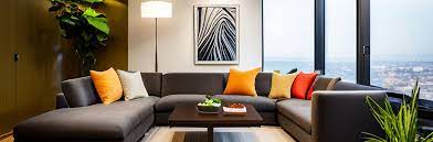 Living Room Wall Colour Combinations