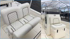 Boat Seats Cushions Marine Customs