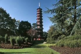 Why Does Kew Gardens Have A Giant Pagoda