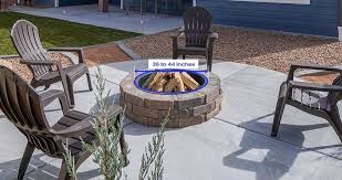 Fire Pit Dimensions Measurements