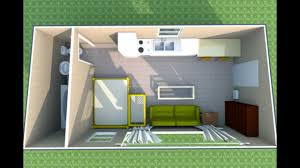 2 000 Tiny Home Design 12 X 24