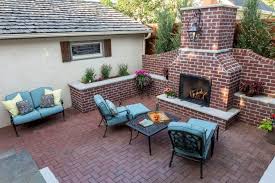 Backyard With Low Cost Diy Patio Ideas