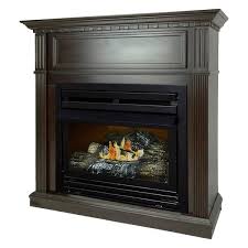 Pleasant Hearth Vent Free Fireplace 27 500 Btu 42inch Natural Gas