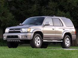 2002 Toyota 4runner Value