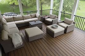 Comparing Porch Materials Pvc