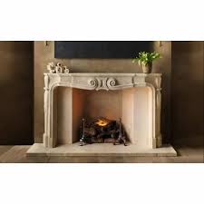 Shreenath Marble Fireplace At Rs 1000
