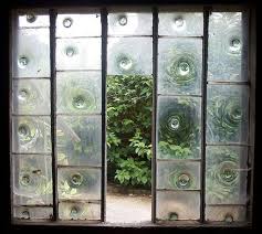 Early Crown Glass Windows Nhi