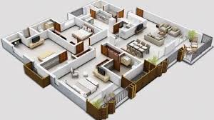 3d Floor Plan Designing Service At 15