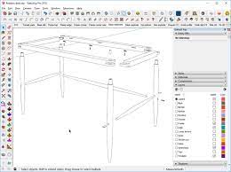 Layers In Sketchup The Basics