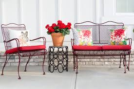 How To Clean Your Patio Cushions Blog
