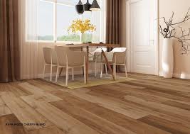 Icon World Tile Bark Wood Cherry Grande