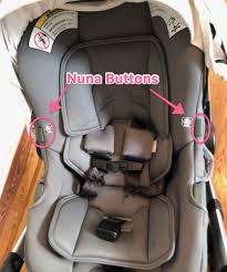 How Do I Detach My Nuna Car Seat