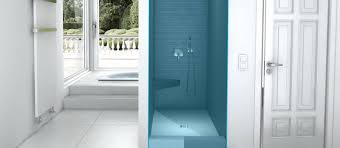 Fundo Primo Shower Kit Wedi