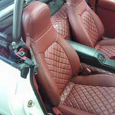 Nae Quilted Seat Covers For Miata