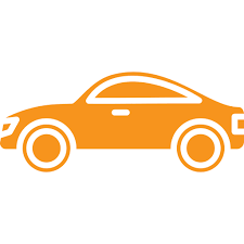 Car Generic Simple Colors Icon Freepik