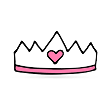 100 000 Pink Crown Vector Images