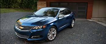 2017 Chevy Impala For In Chicago