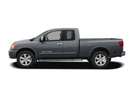 2008 Nissan Titan Specs Mpg