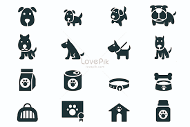 Pet Icon Png Images With Transpa