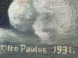 Icon Of Madonna Del Popolo 1931 Large