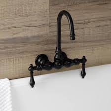 Wall Mount Claw Foot Tub Faucet