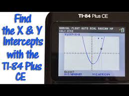 Ti 84 Plus Ce Solving Quadratic
