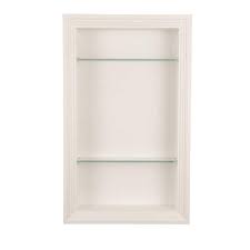 Recessed Wall Niche