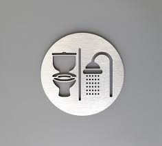 Bathroom Signage Restroom Signage