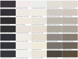 Paint Colors