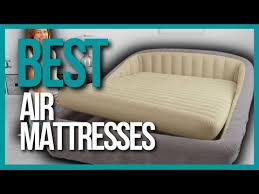 Air Mattresses Review