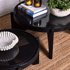 Rattan Coffee Table Simplife