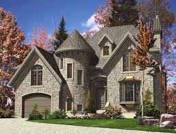 House Plans With Turrets Page 1 At