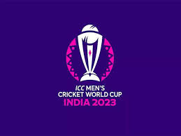 Cricket World Cup 2023 Logo Icc
