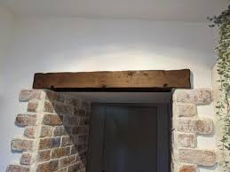 Wooden Lintel For Decoration Canada