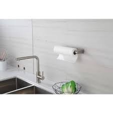 Toolkiss Brushed Nickel Wall Mount
