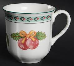 Villeroy Boch French Garden Noel