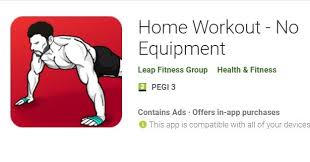 Home Workout By Leap Fitness Group
