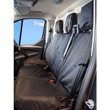 Ford Transit Custom Van Seat Covers