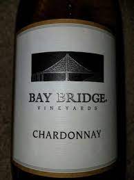 nv bay bridge vineyards chardonnay usa