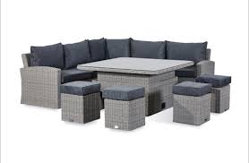 Nova Ciara Deluxe Corner Dining Set