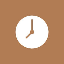 Clock Icon Logo Clocks Ios App Icon