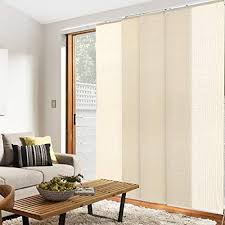 Chicology Vertical Blinds Room Divider