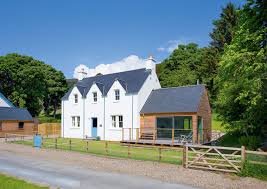 Traditional Scottish Farmhouse Self