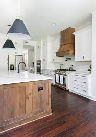 20 Beautiful Kitchen Hardwood Flooring